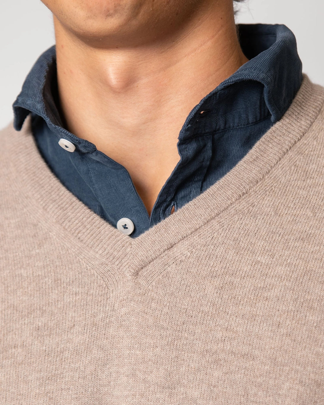 JERSEY PICO LORY TOPO