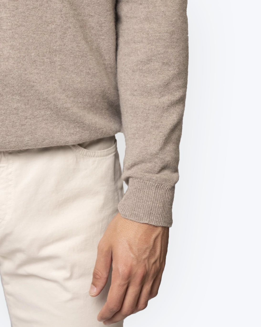 JERSEY PICO LORY TOPO