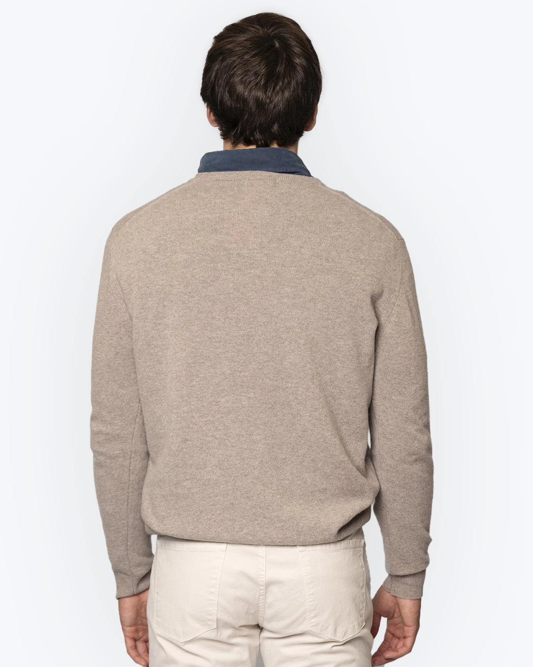 JERSEY PICO LORY TOPO