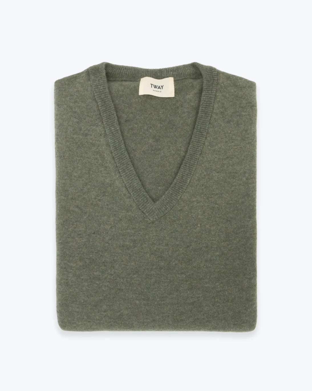 JERSEY PICO LORY VERDE