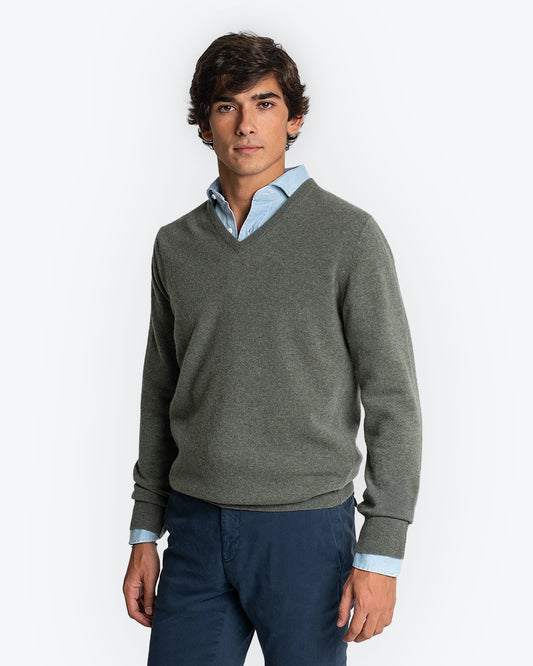 JERSEY PICO LORY VERDE