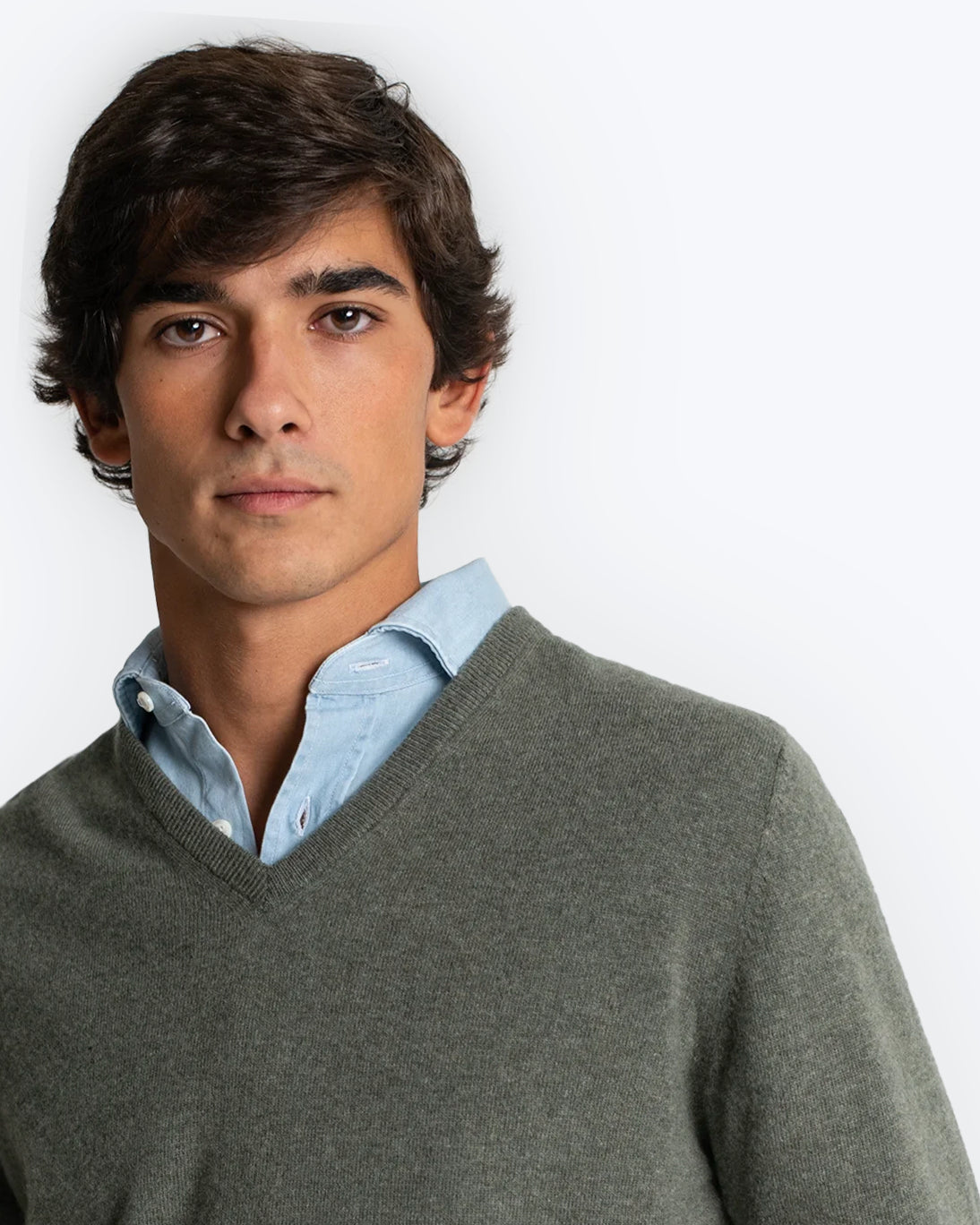 JERSEY PICO LORY VERDE