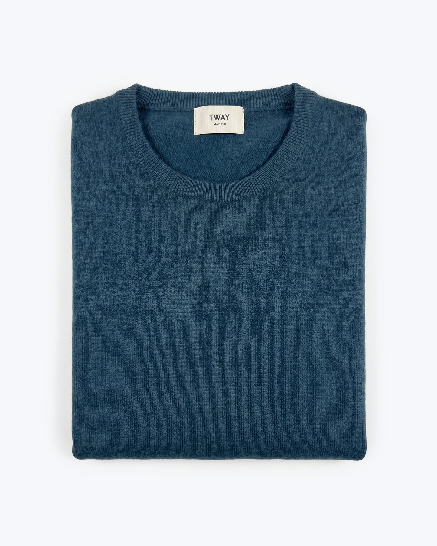 JERSEY REDONDO LORY PRETOPELO