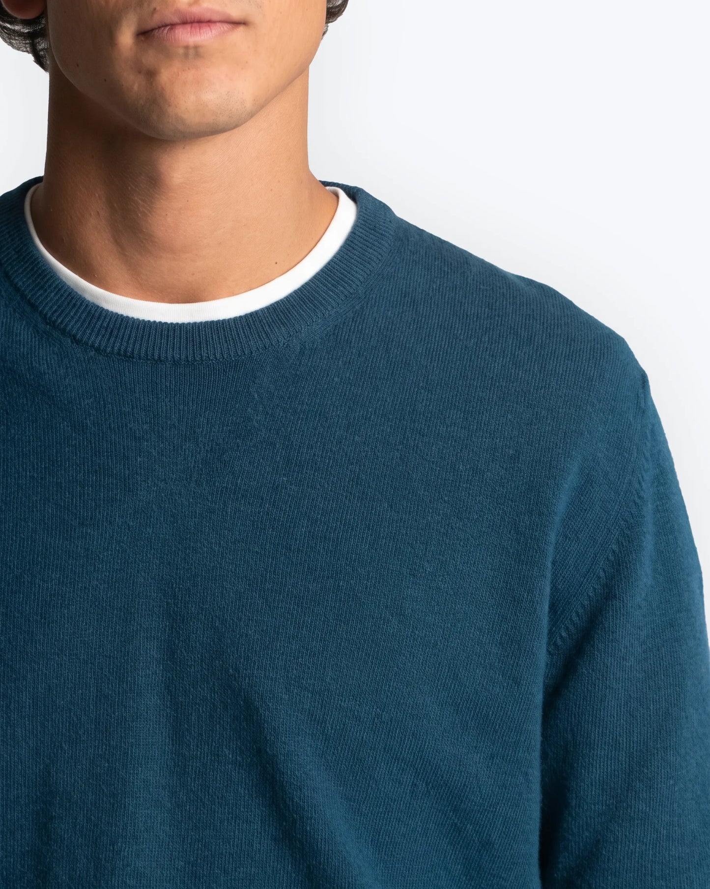 JERSEY REDONDO LORY PRETOPELO