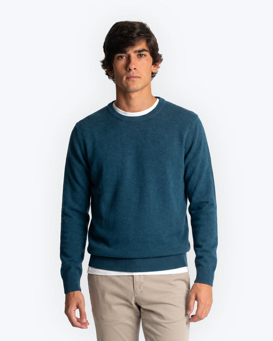 JERSEY REDONDO LORY PRETOPELO