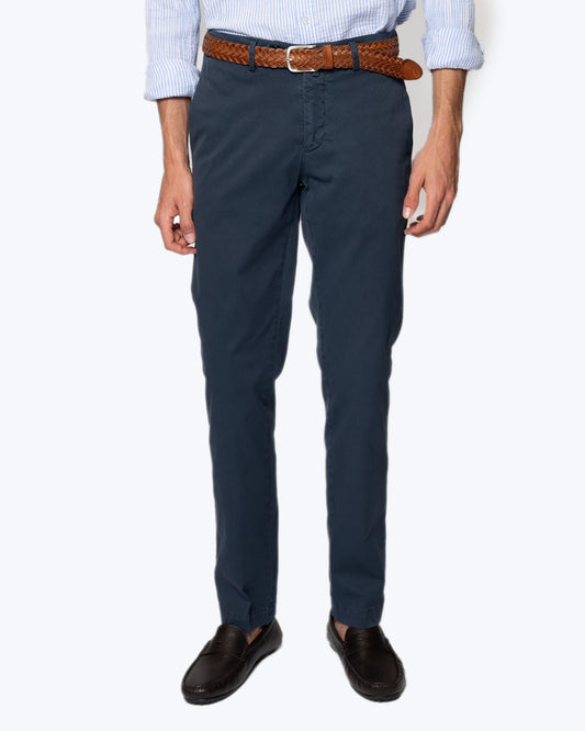 PANTALONES CHINOS GABARDINA