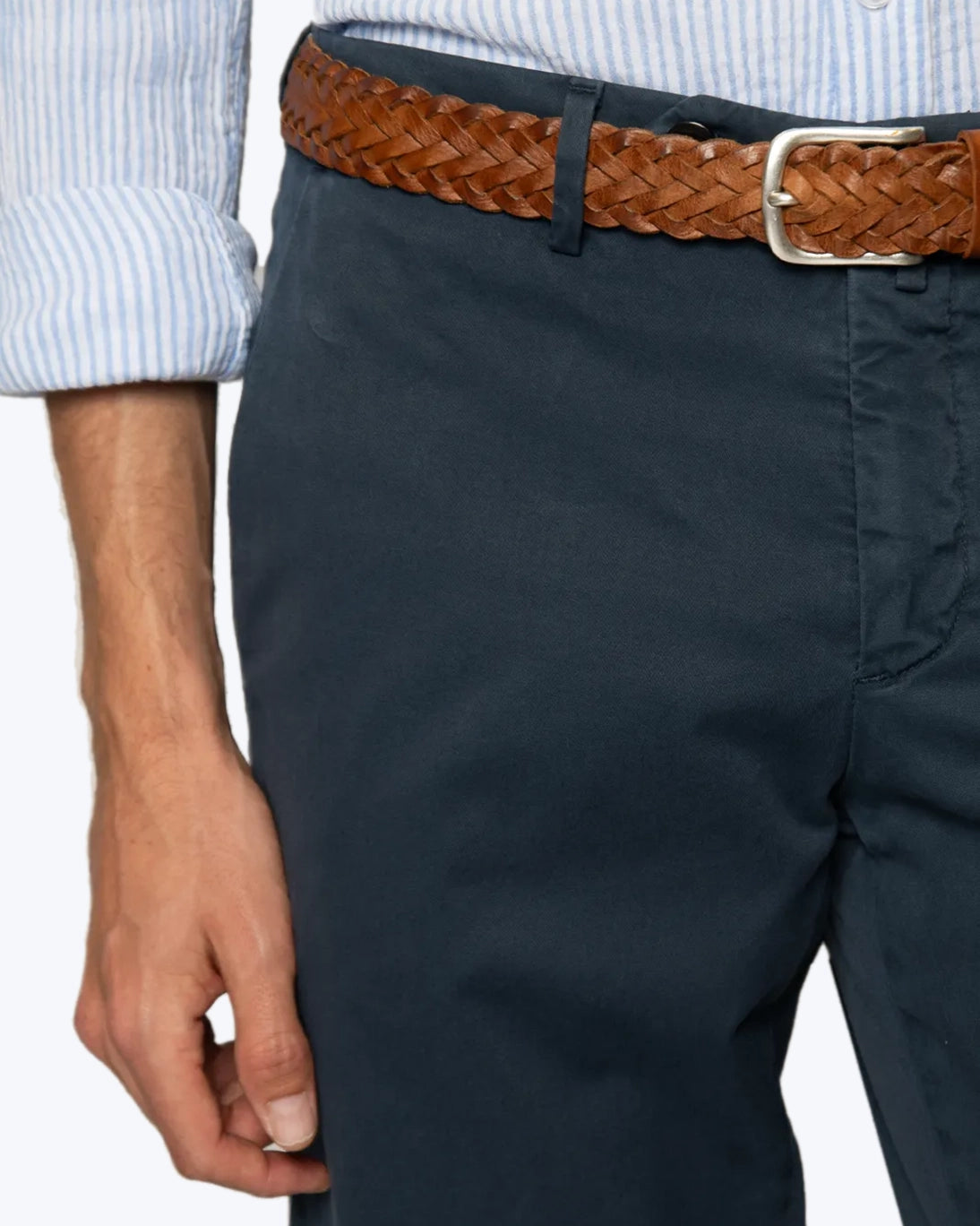 PANTALONES CHINOS GABARDINA