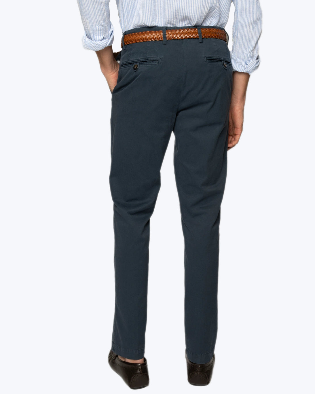 PANTALONES CHINOS GABARDINA