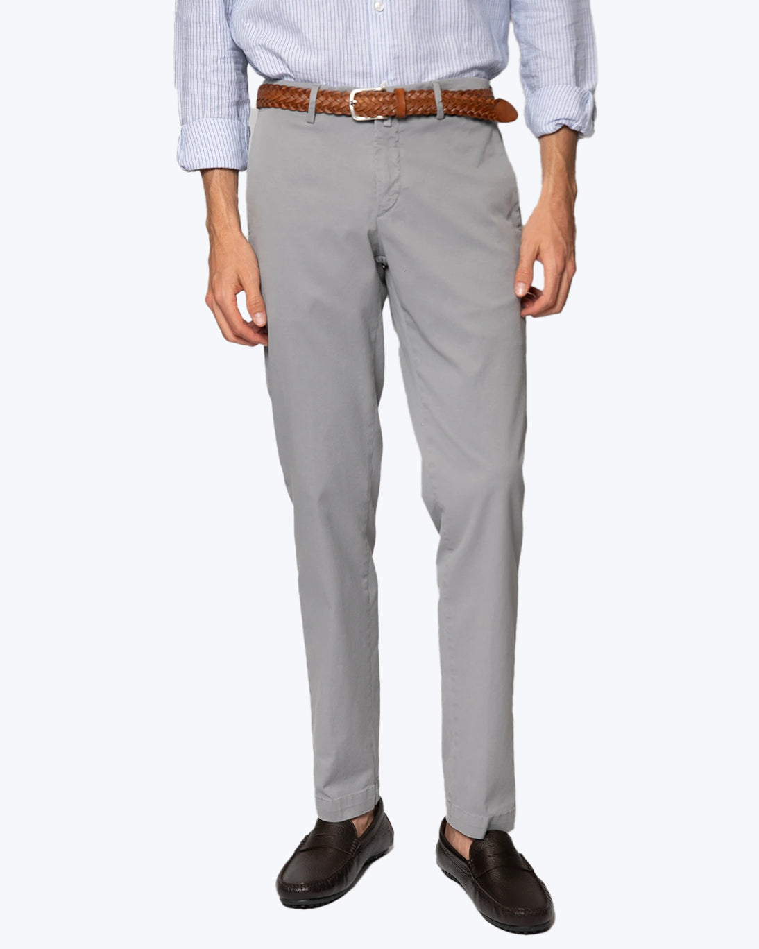 PANTALONES CHINOS GABARDINA