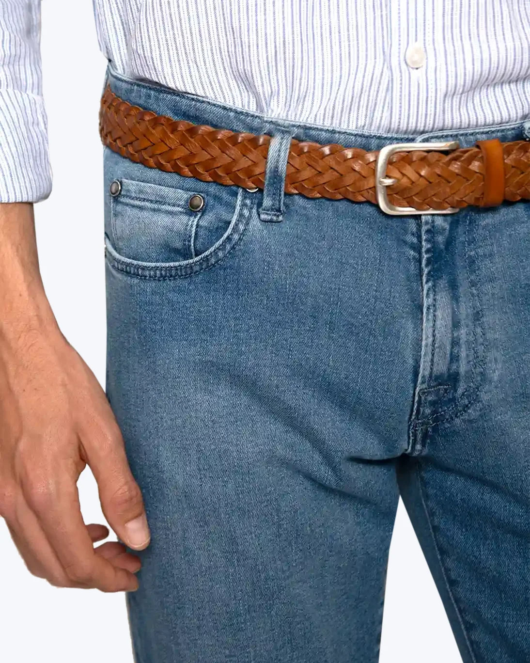 PANTALÓN VAQUERO