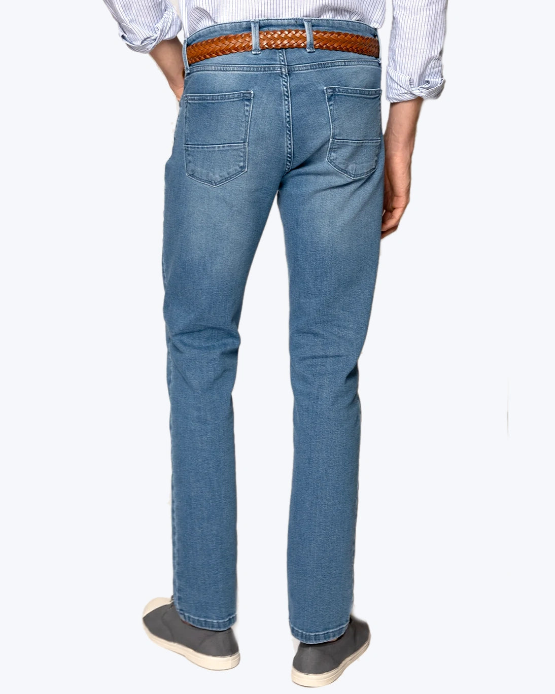 PANTALÓN VAQUERO