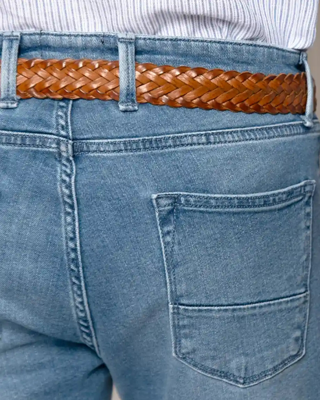 PANTALÓN VAQUERO