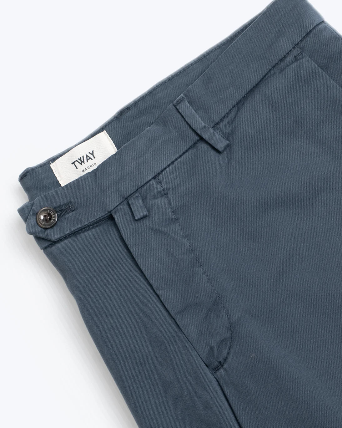PANTALÓN CHINO AZUL OSCURO