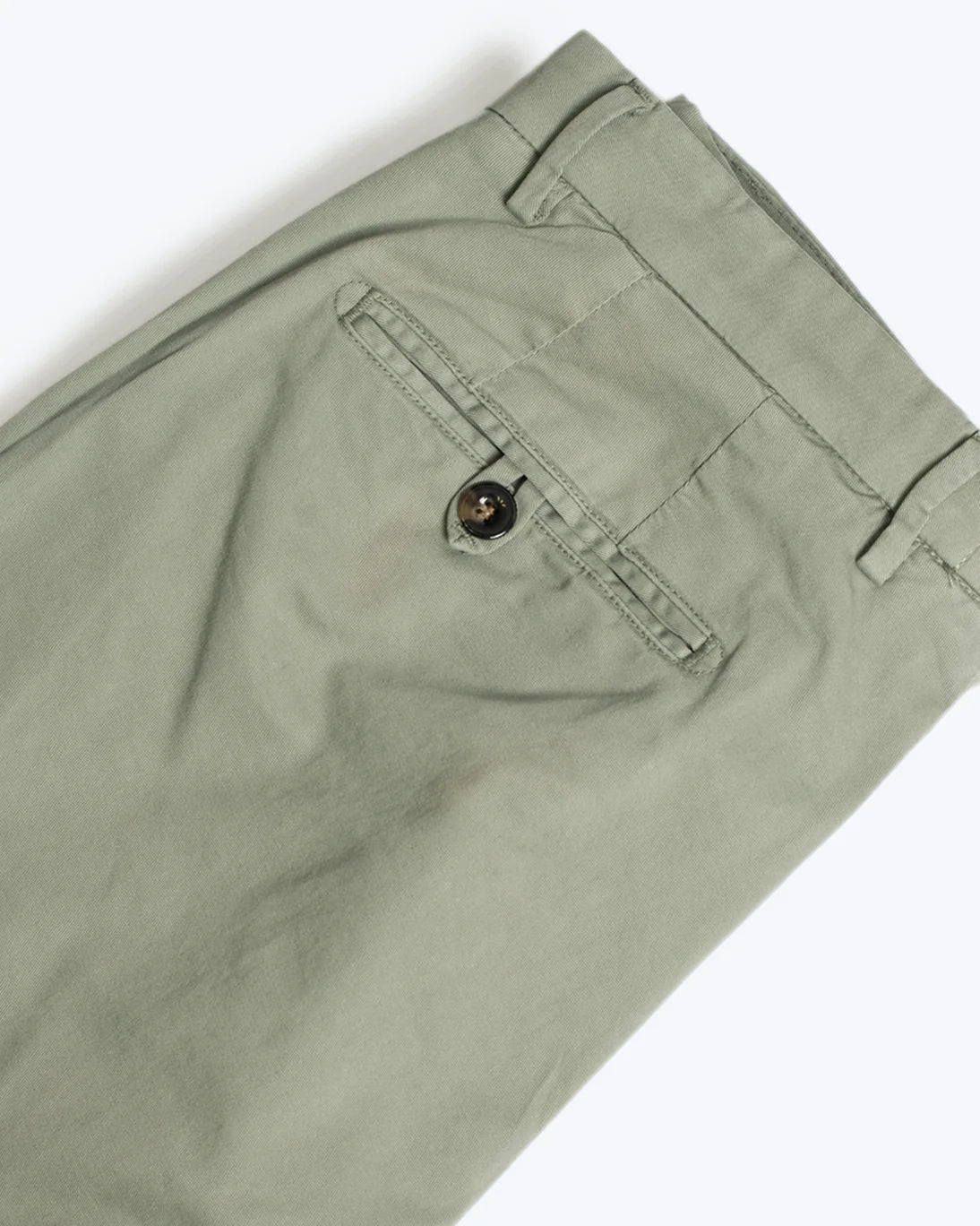 PANTALÓN CHINO VERDE