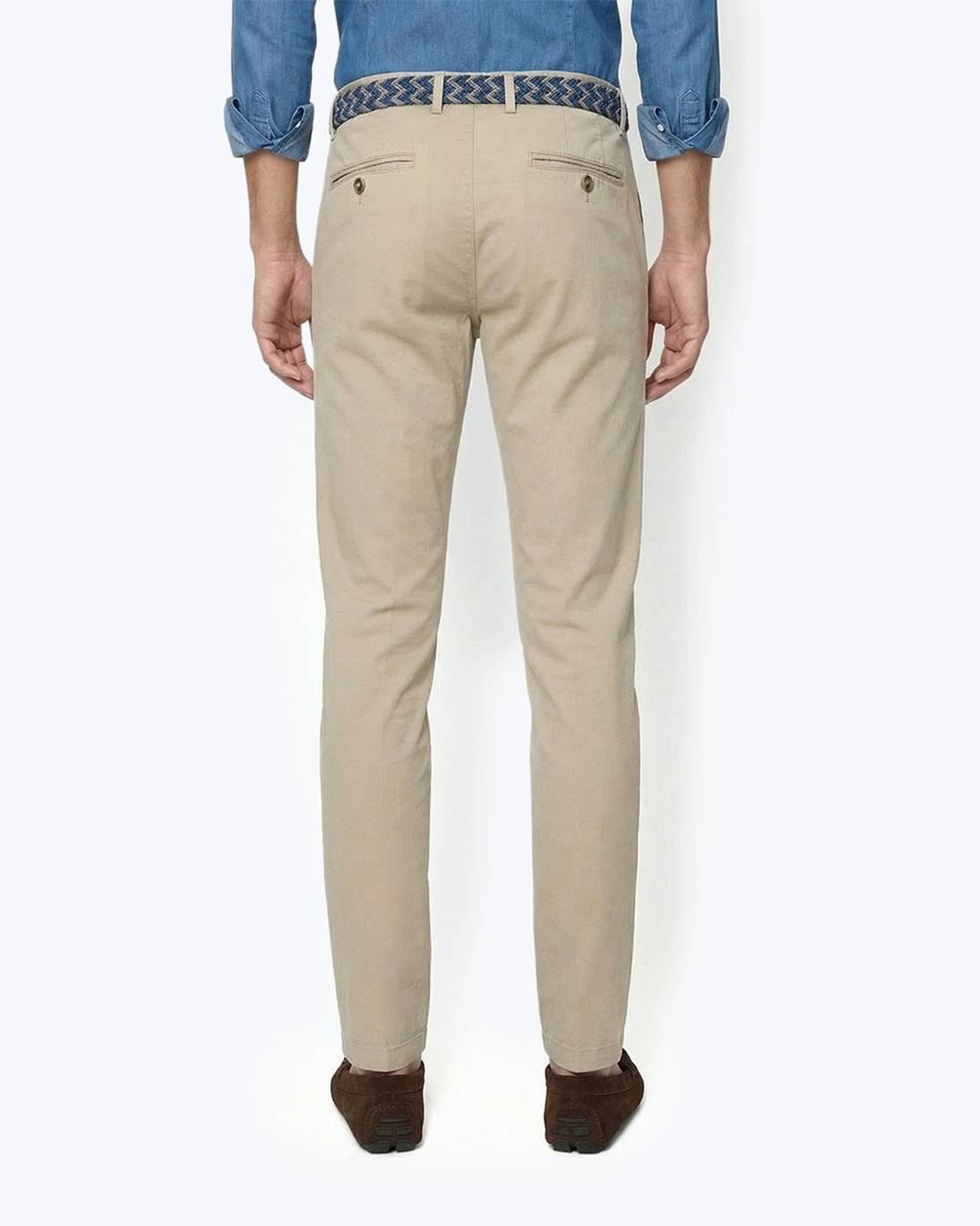 PANTALÓN CHINO BEIGE