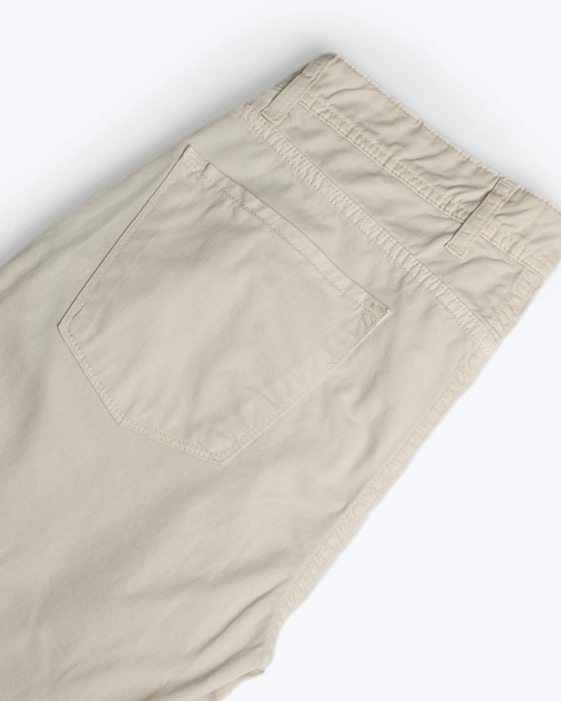 PANTALÓN 5 BOLSILLOS BEIGE CLARO