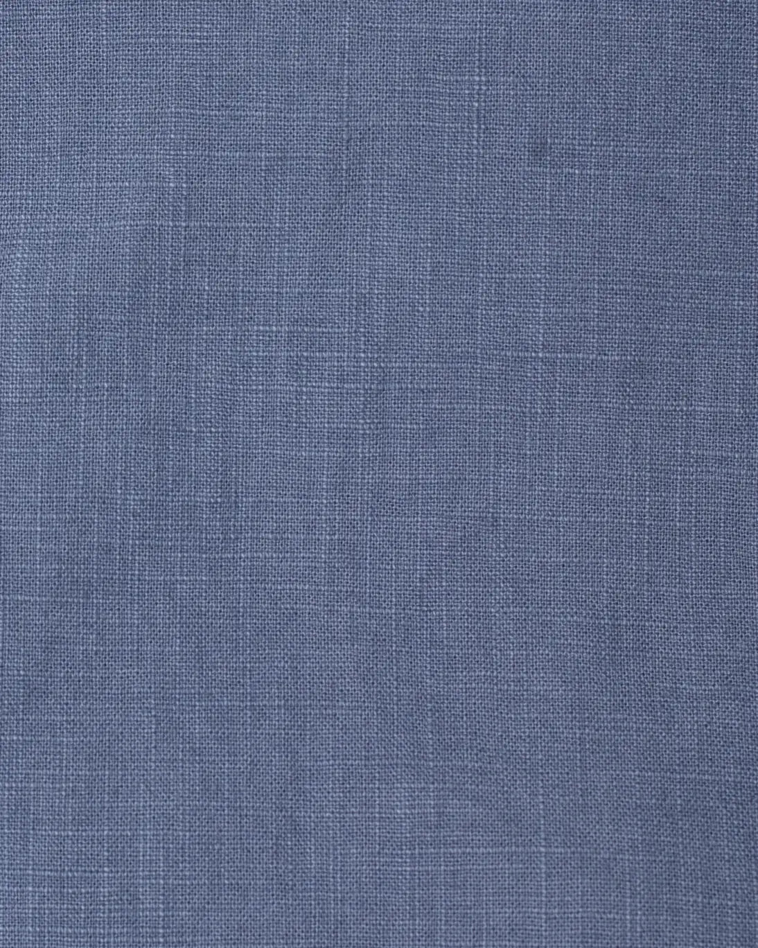 PANTALÓN LINO AZUL