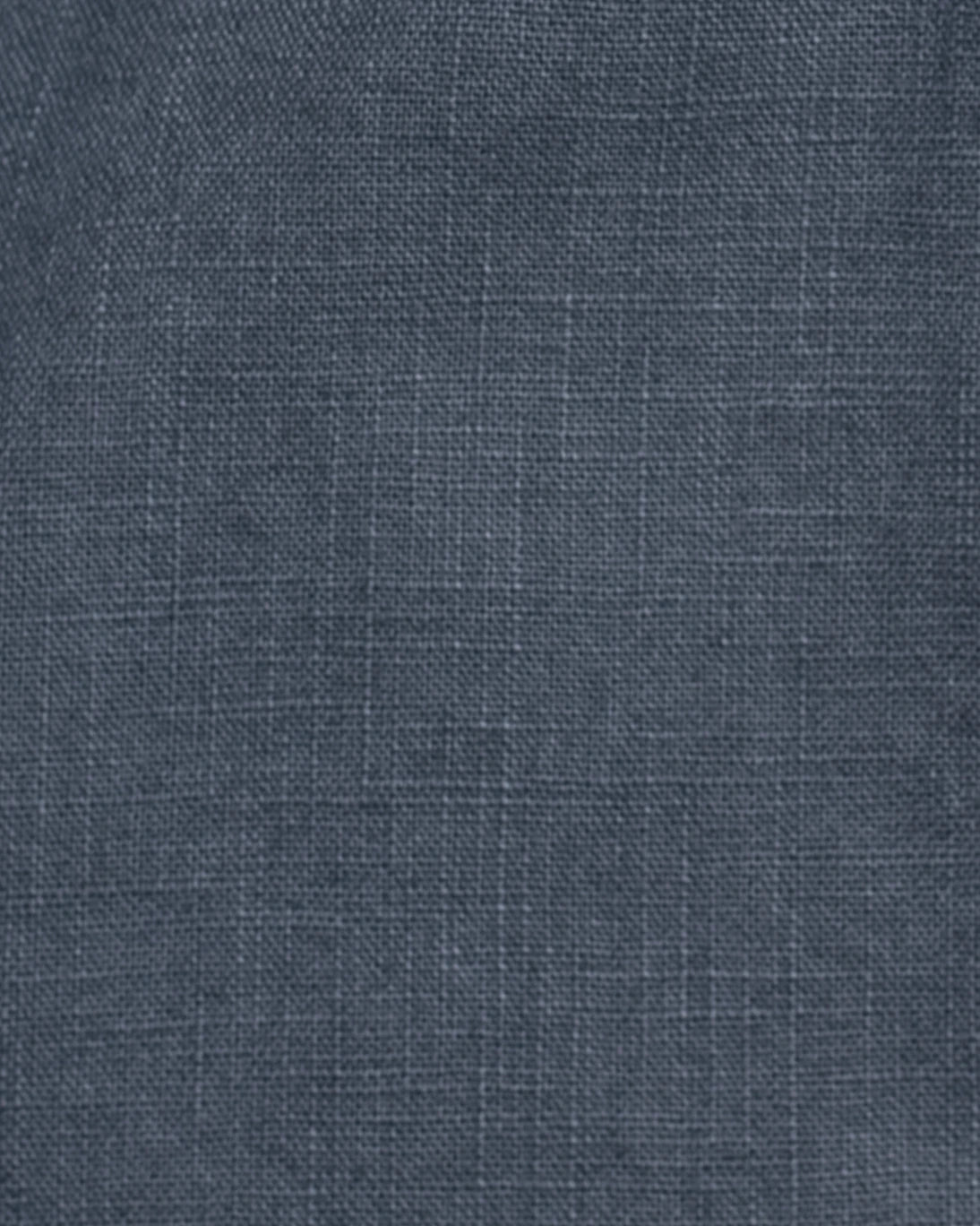 PANTALÓN LINO AZUL OSCURO
