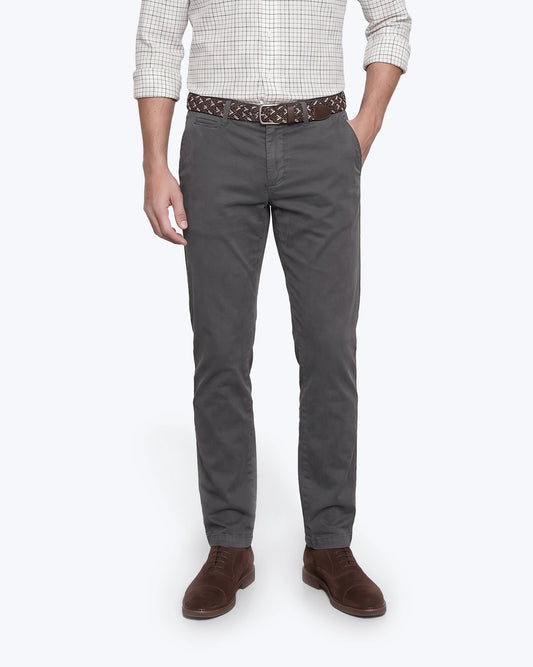 PANTALONES CHINOS PIEDRA