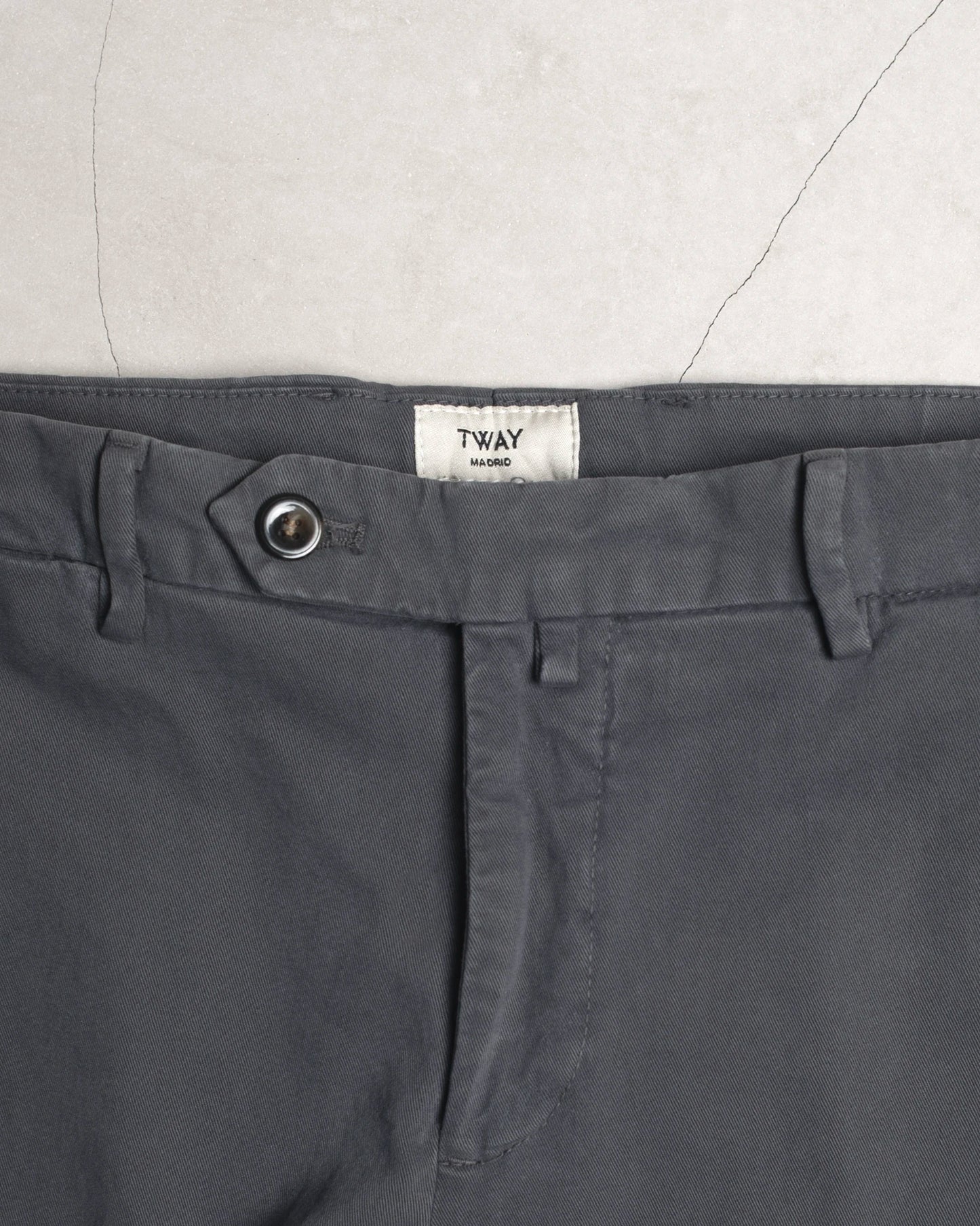 PANTALONES CHINOS PIEDRA