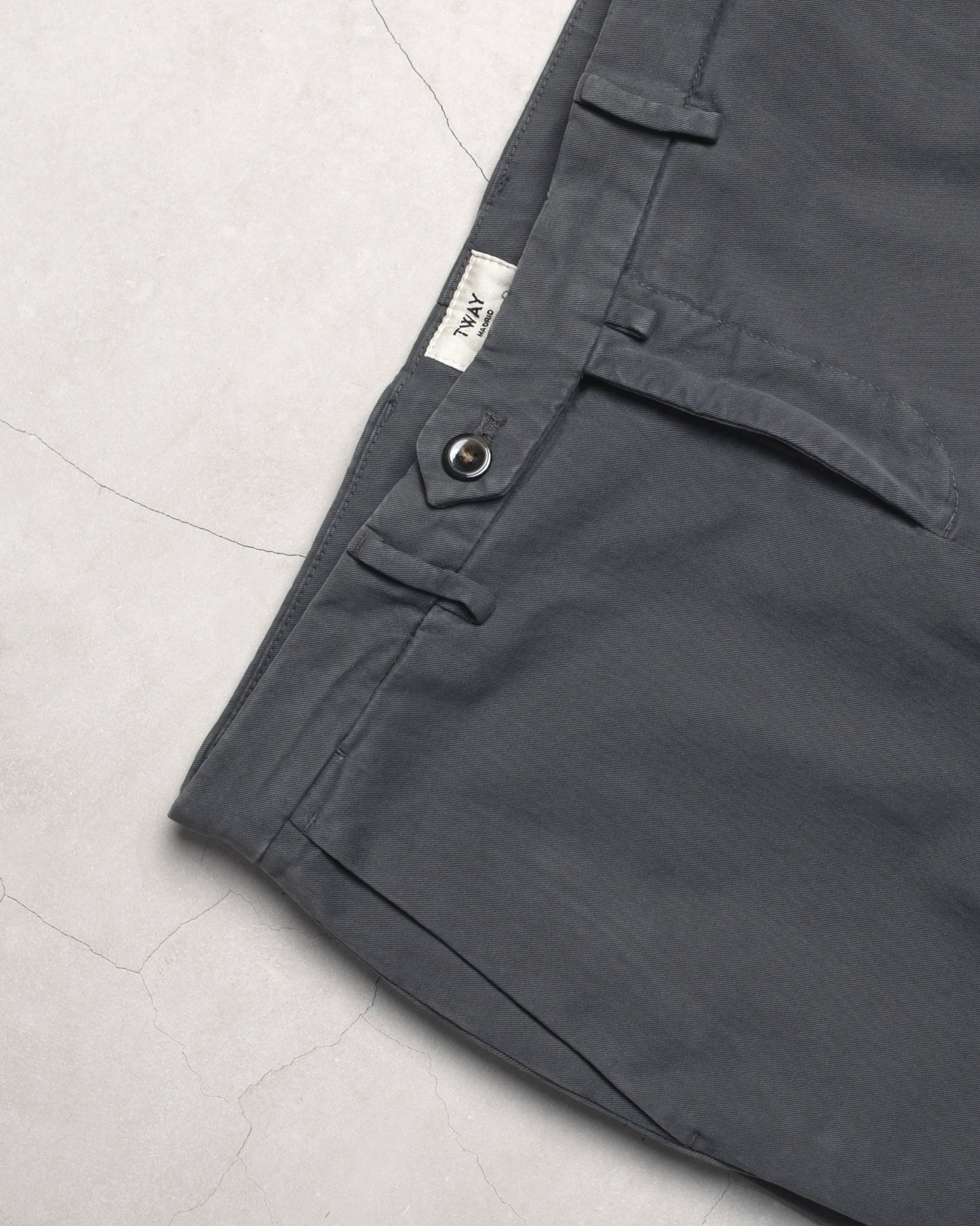 PANTALONES CHINOS PIEDRA