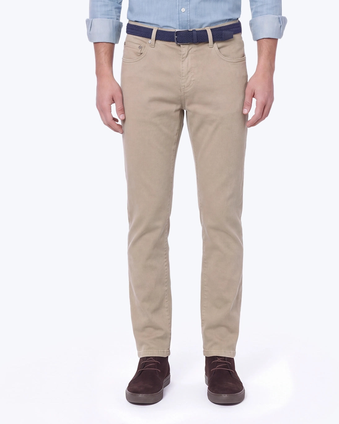 PANTALON CINCO BOLSILLOS