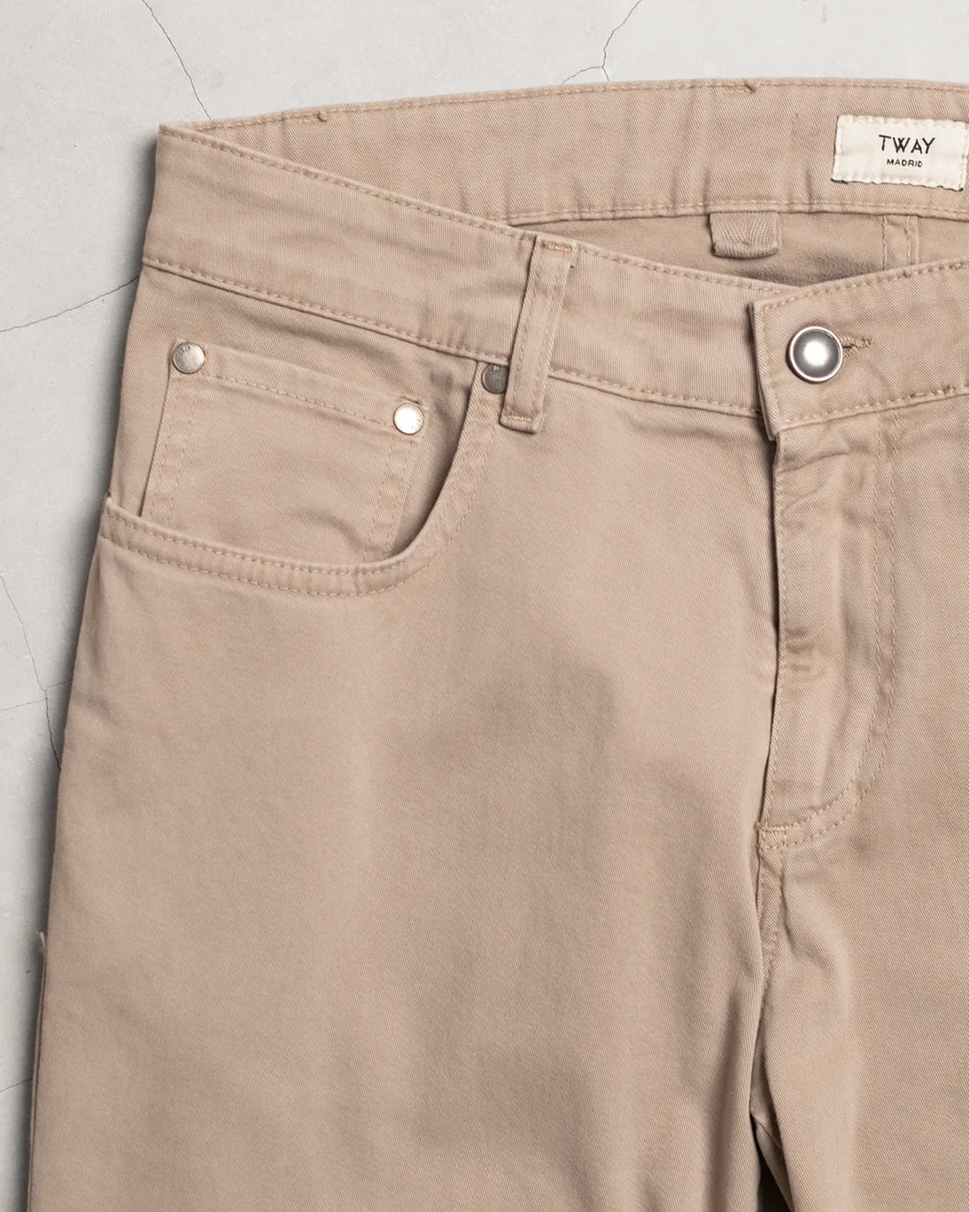PANTALON CINCO BOLSILLOS