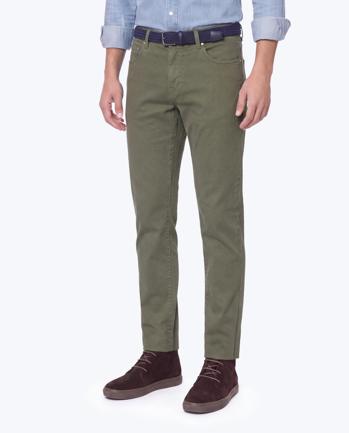 PANTALON CINCO BOLSILLOS