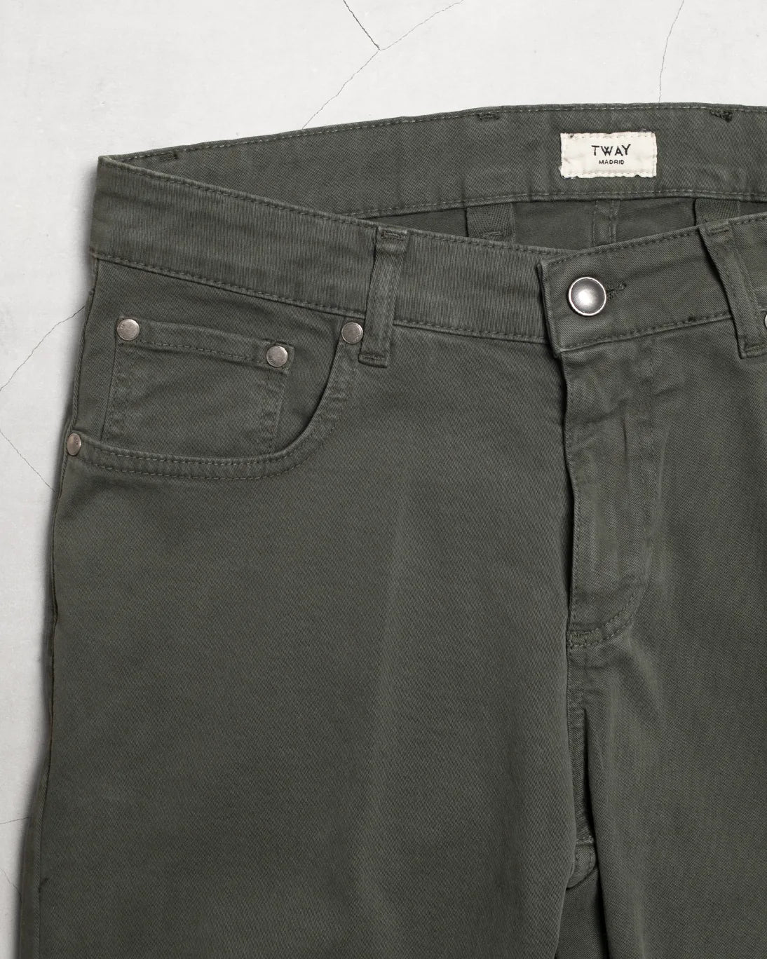 PANTALON CINCO BOLSILLOS