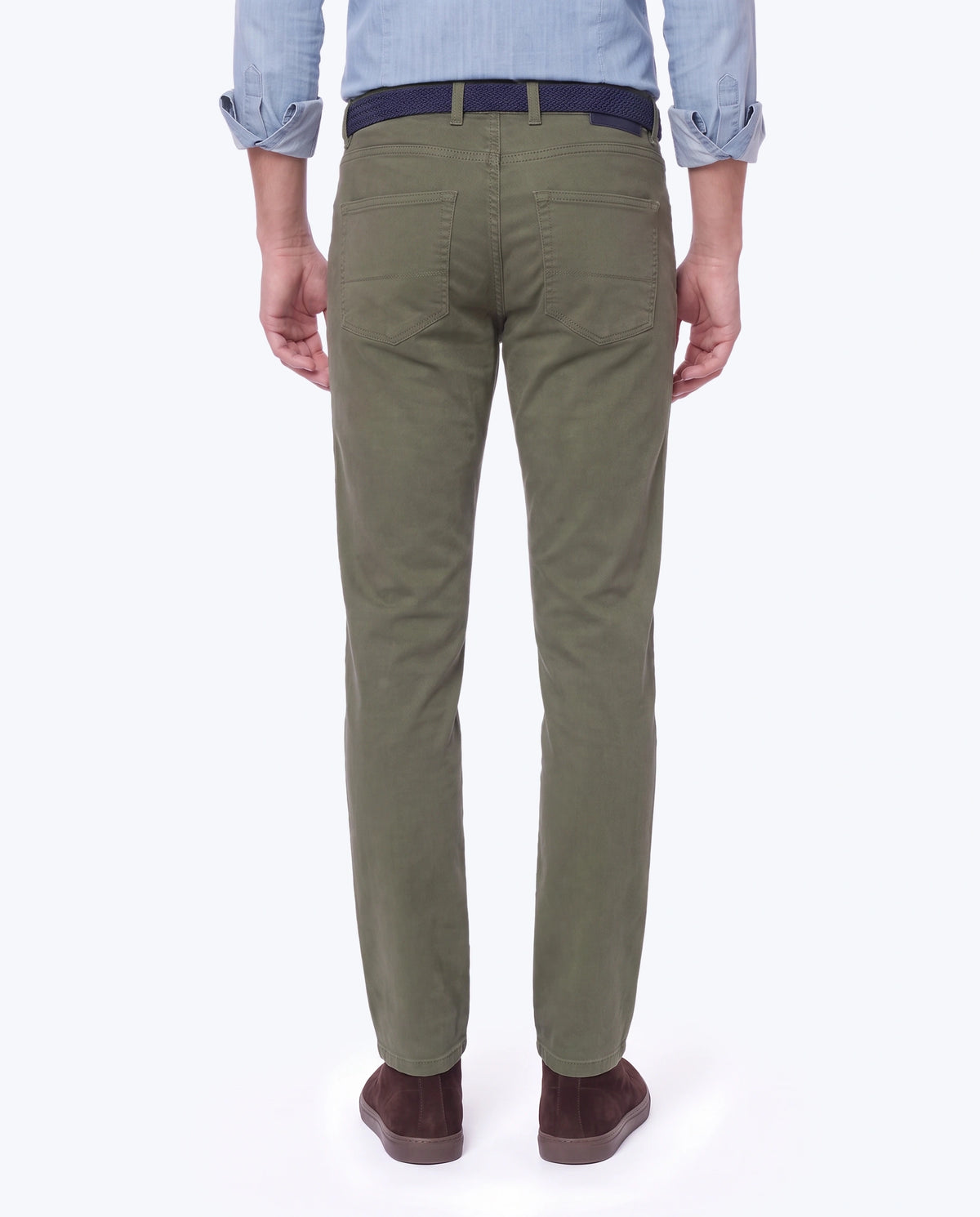 PANTALON CINCO BOLSILLOS
