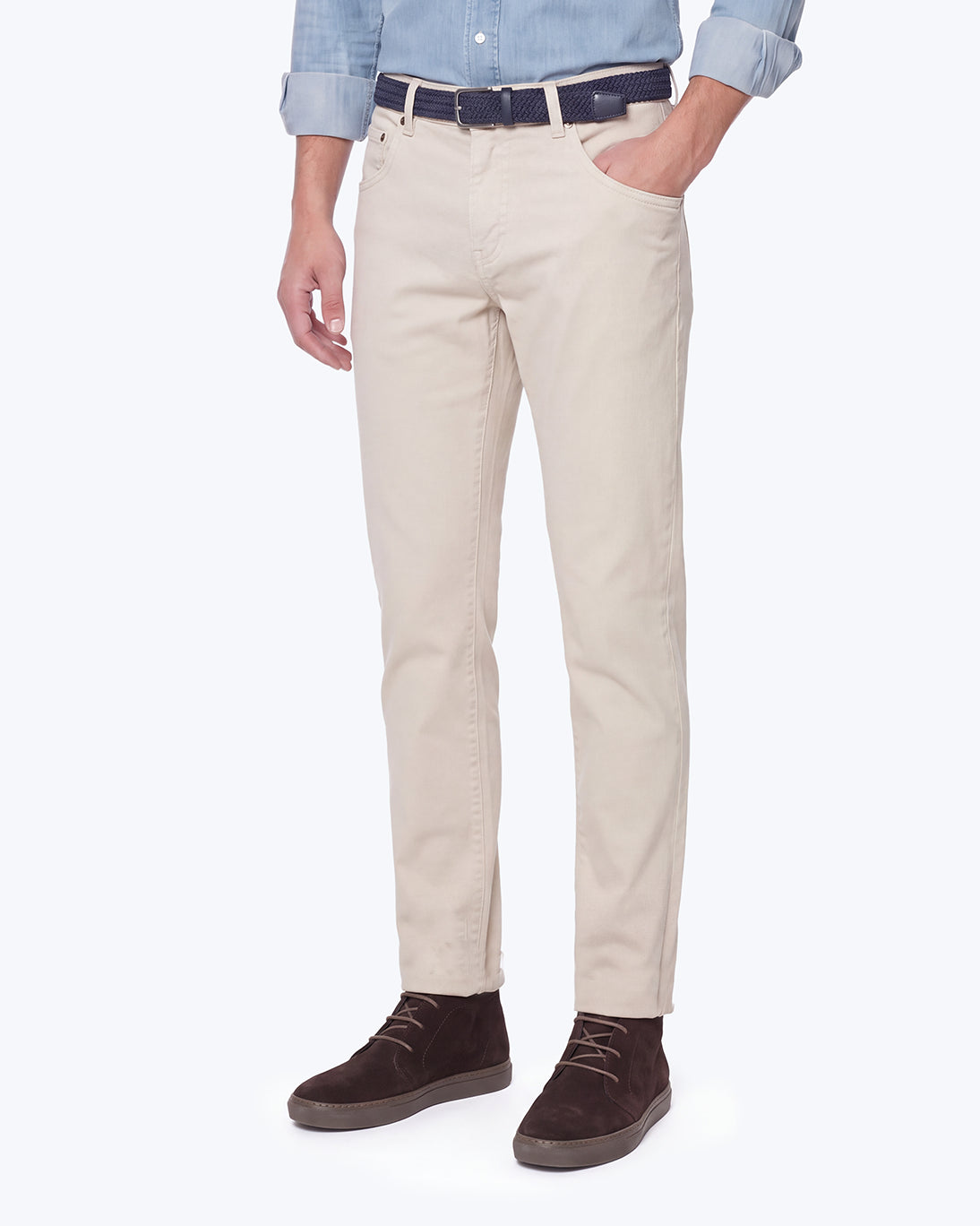 PANTALON CINCO BOLSILLOS