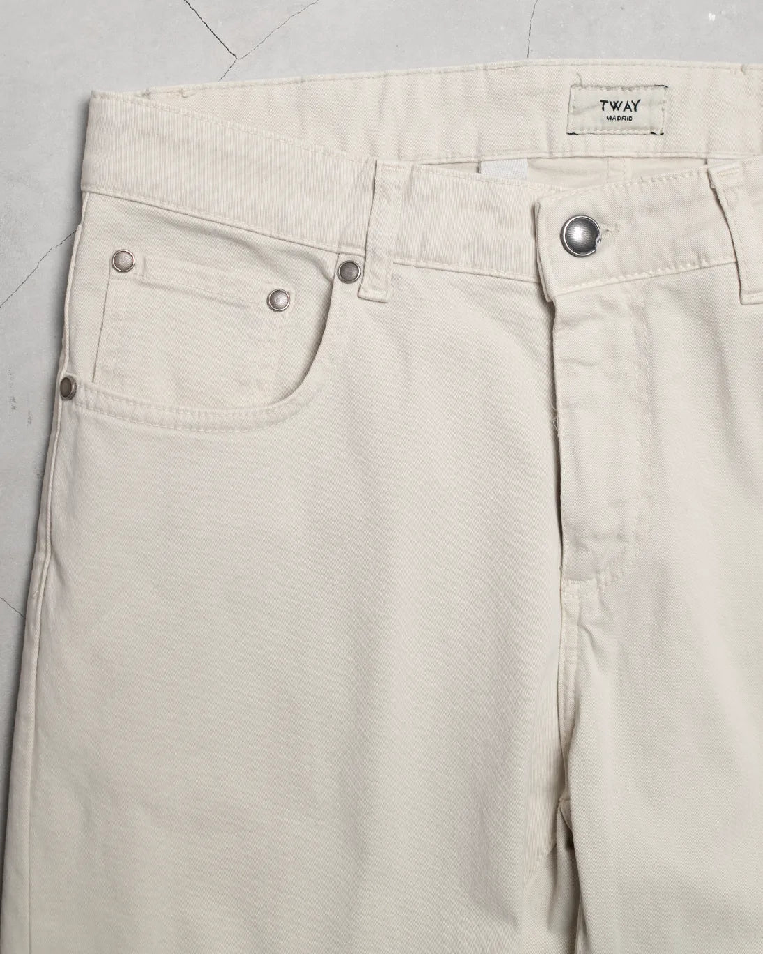 PANTALON CINCO BOLSILLOS