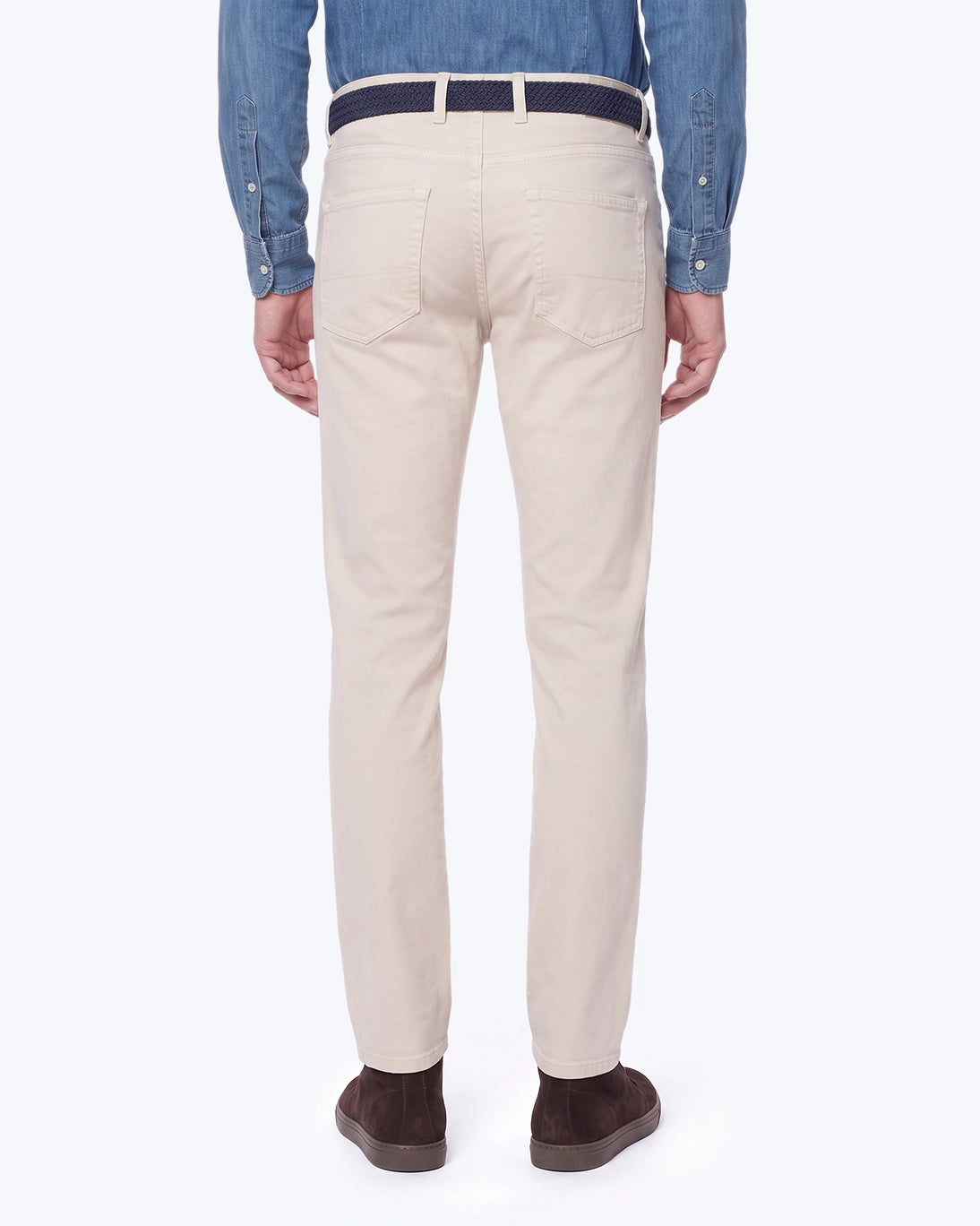 PANTALON CINCO BOLSILLOS