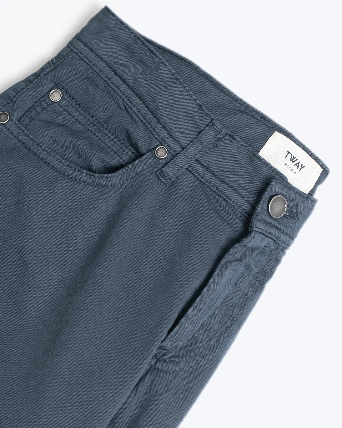 PANTALÓN 5 BOLSILLOS AZUL OSCURO