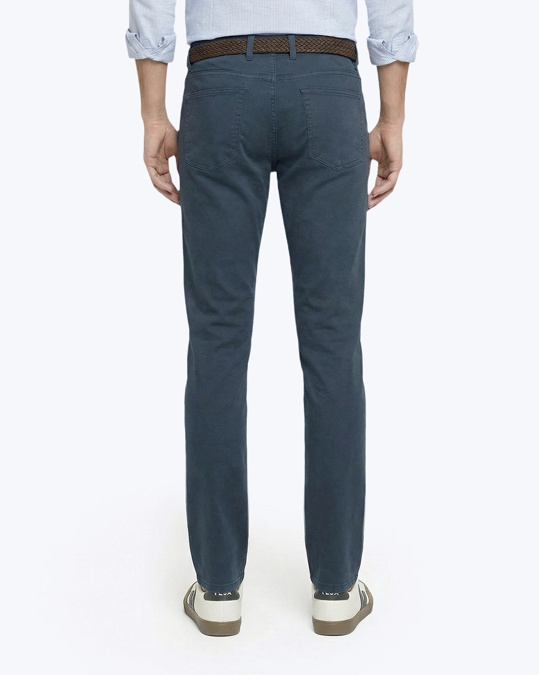 PANTALÓN 5 BOLSILLOS AZUL OSCURO