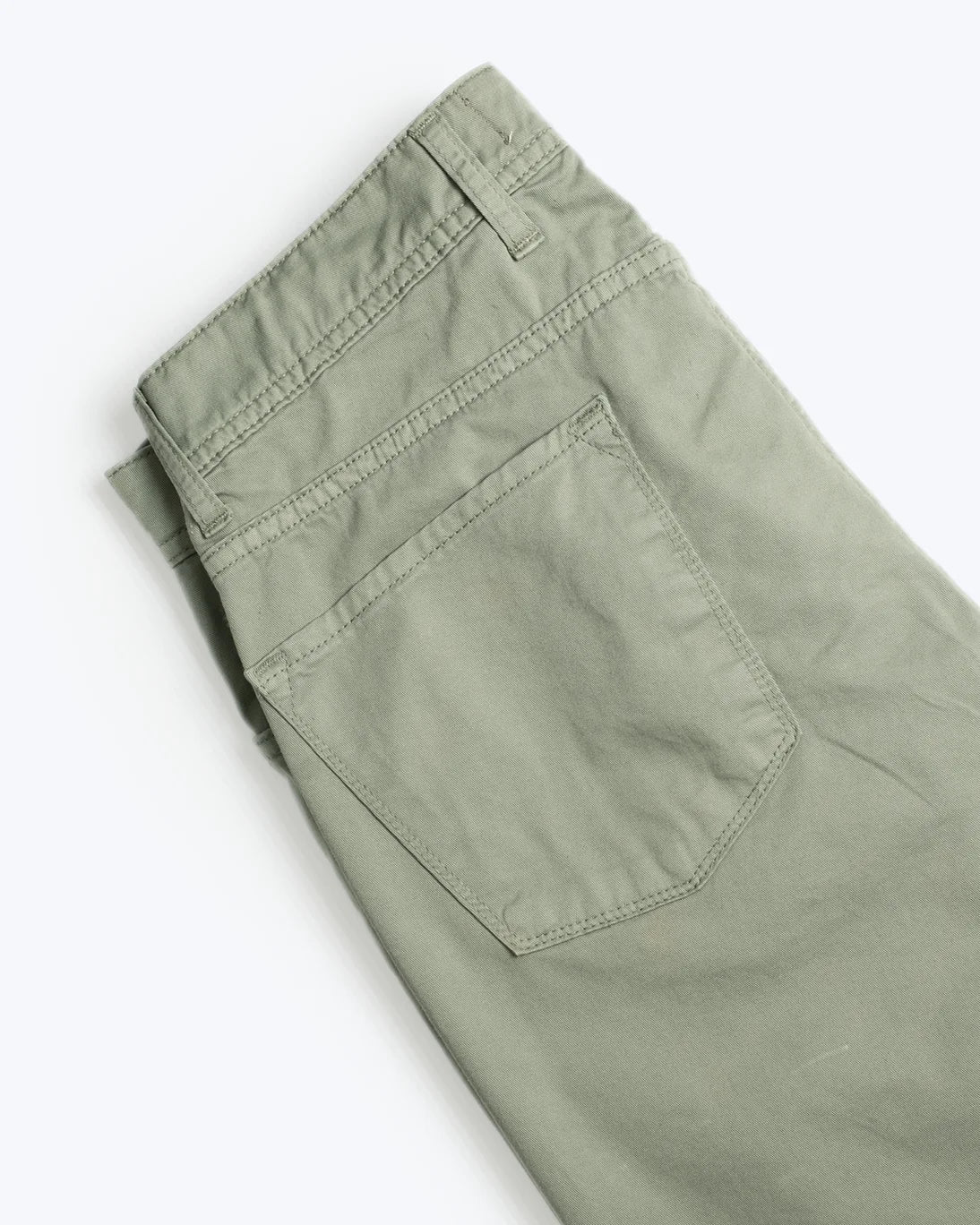 PANTALÓN 5 BOLSILLOS VERDE