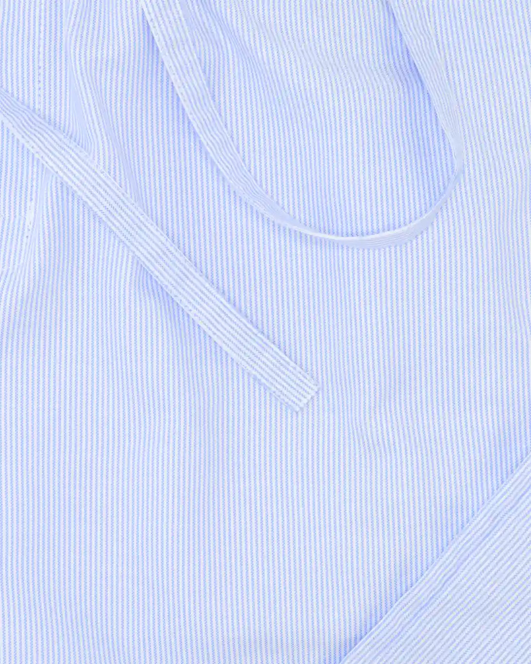 PANTALON PIJAMA RAYAS AZULES Y BLANCAS