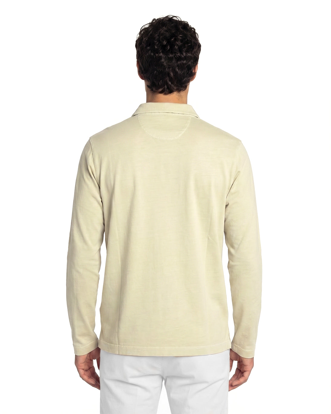 Polo de manga larga de la marca Tway.