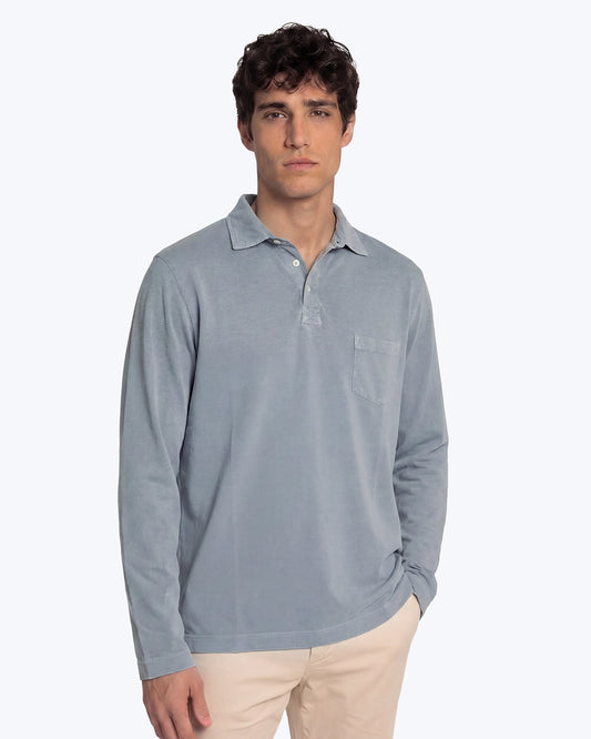 Polo de manga larga de la marca Tway.