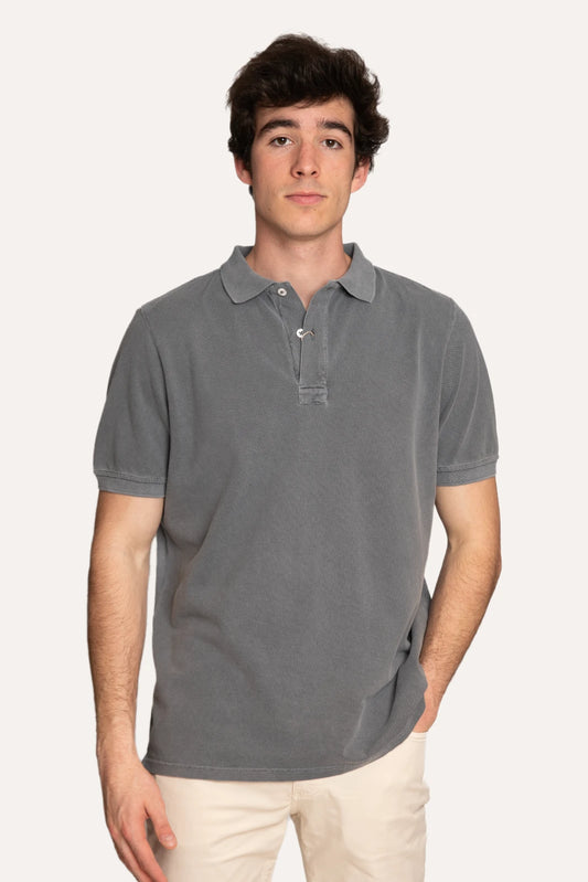 Polo de manga corta de la marca Tway.