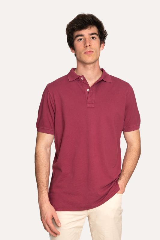 Polo de manga corta de la marca Tway