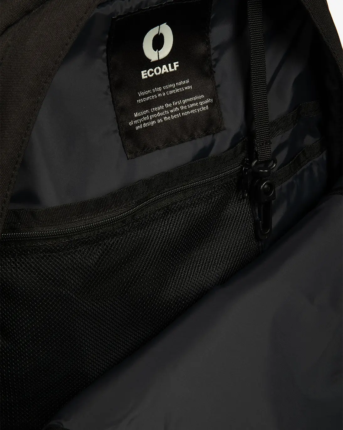 MOCHILA BERGEN NEGRA