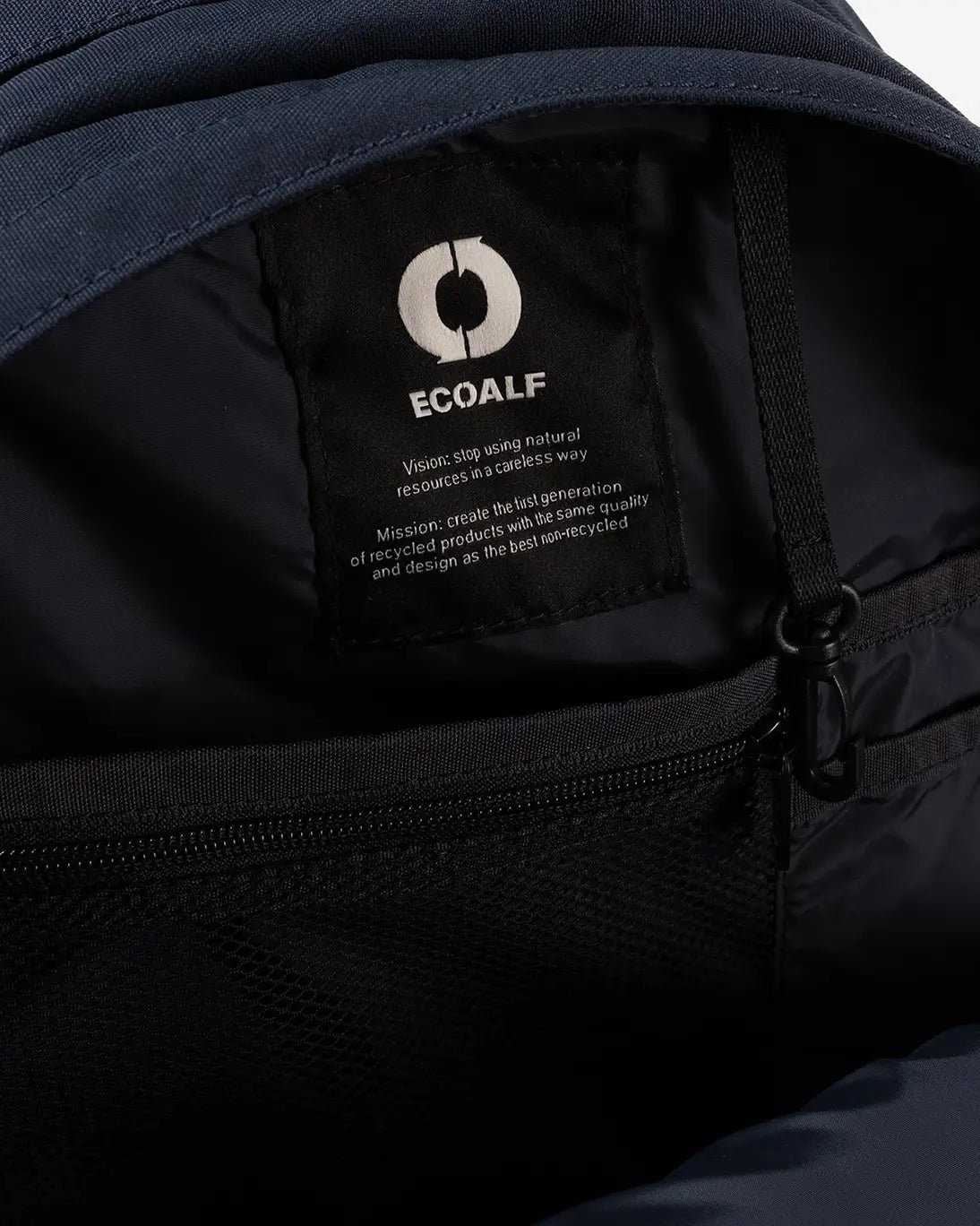 MOCHILA BERGEN NAVY