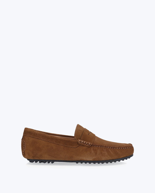 ZAPATO MOCASÍN ANTIFAZ SERRAJE