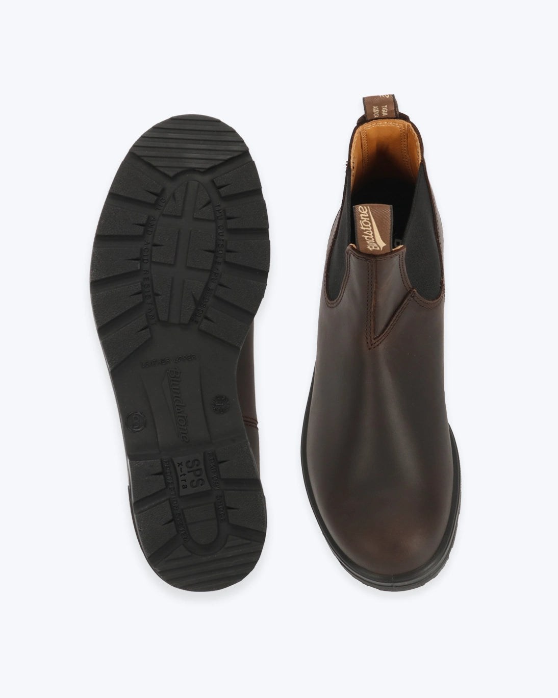 CLASSIC LEATHER BOOT
