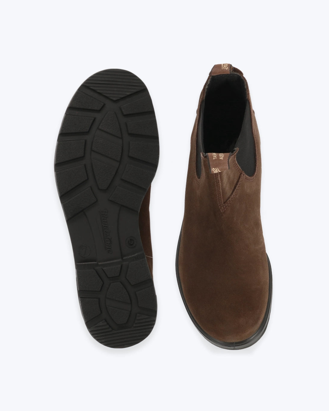 SUEDE LEATHER BOOT