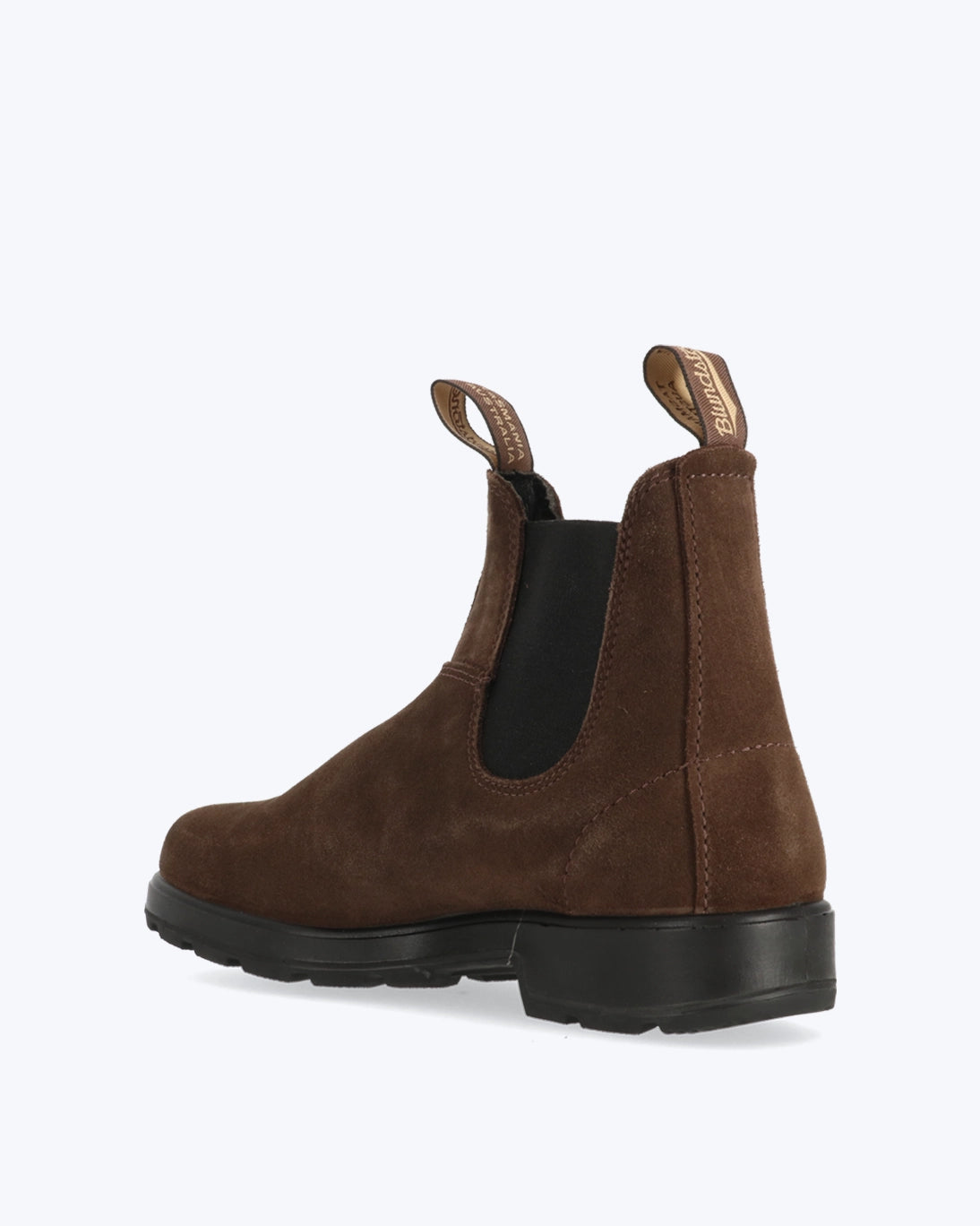 SUEDE LEATHER BOOT