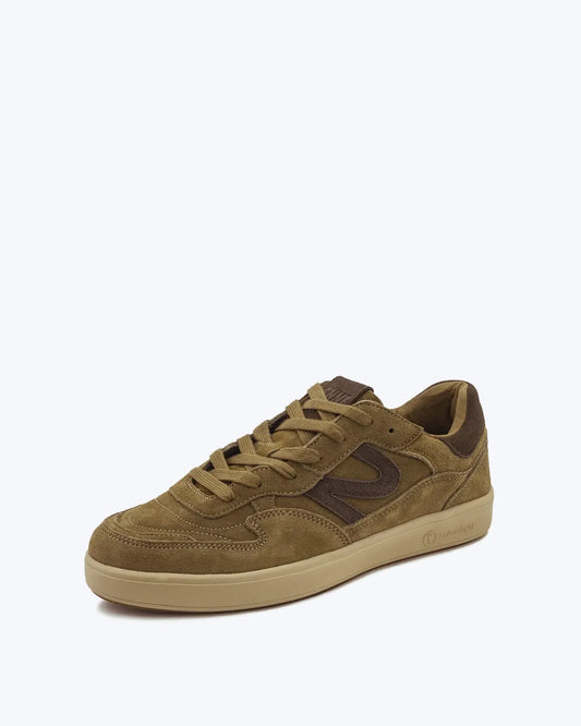 SNEAKER NL CAMEL