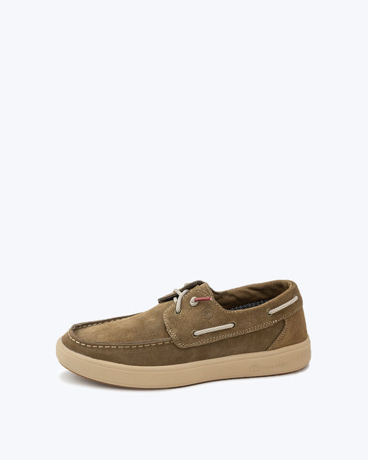 SUEDE NAUTICAL
