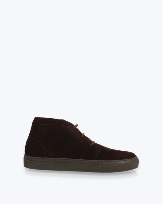 BOTAS SERRAJE CORDONES